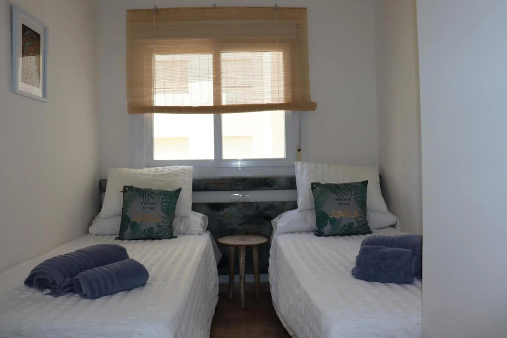 Port View - Reina Sofia Apartment Estepona Spain