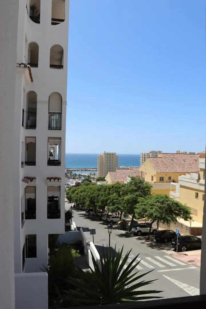 Port View - Reina Sofia Apartment Estepona